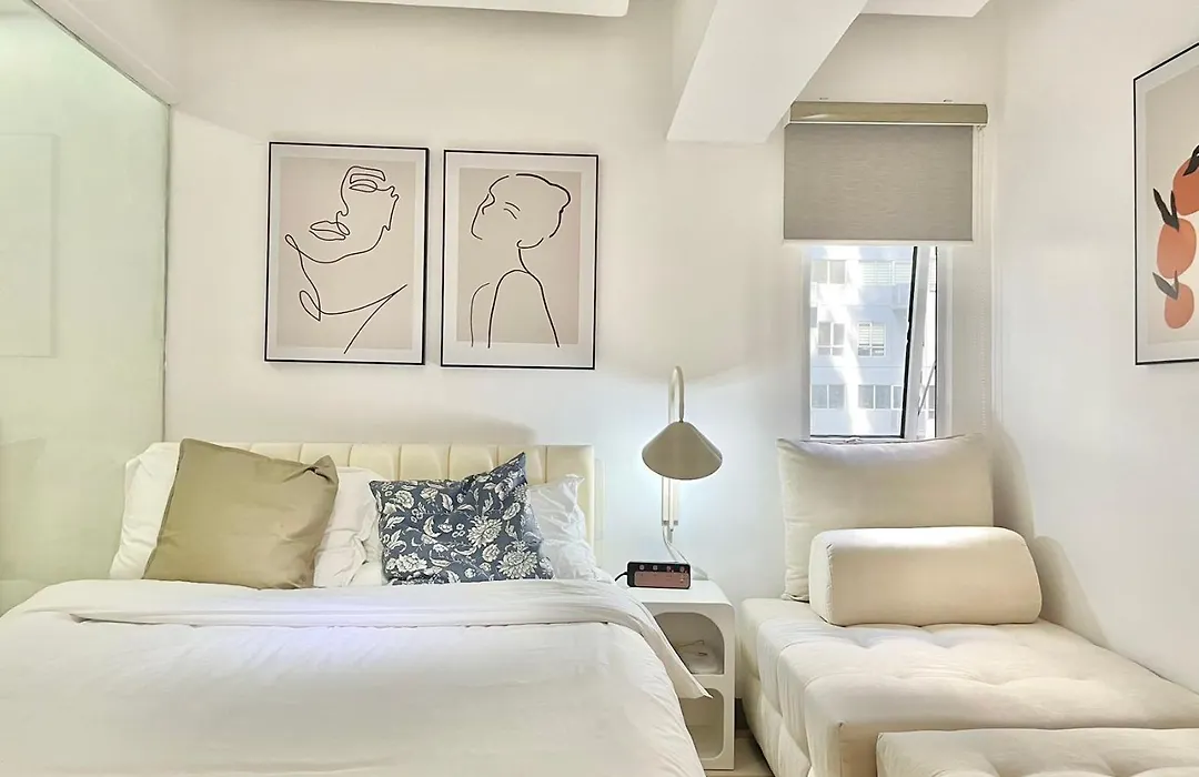Thompson Suites Fort Victoria Tower Bgc Loft Type 1Br