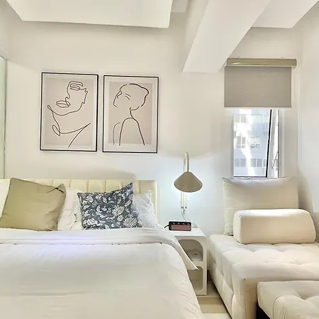 Thompson Suites Fort Victoria Tower Bgc Loft Type 1Br