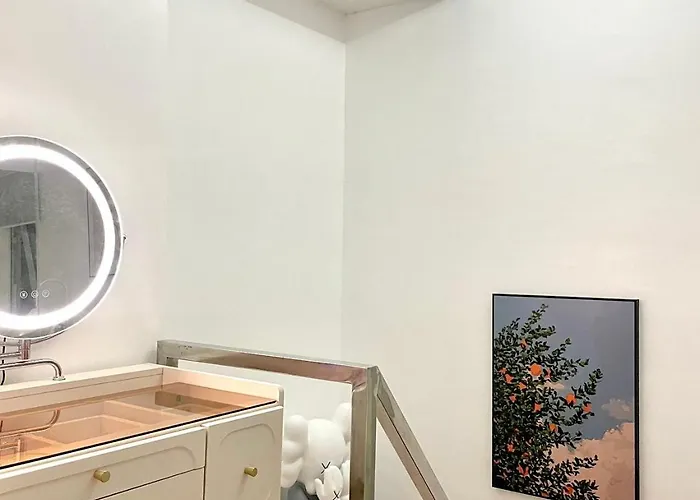 Thompson Victoria Tower Bgc Loft Type 1br *