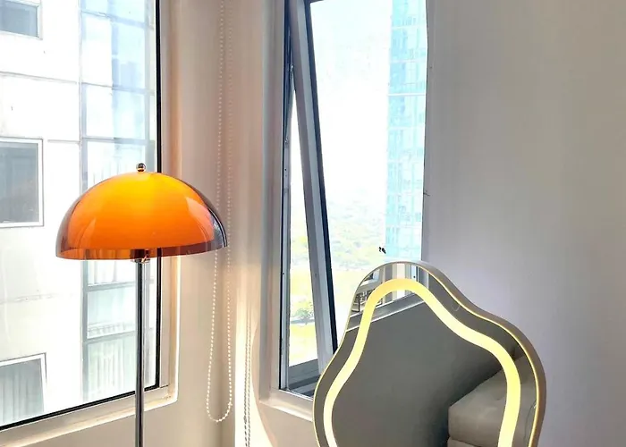 Thompson Victoria Tower Bgc Loft Type 1br