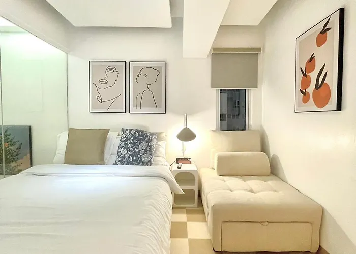 Thompson Victoria Tower Bgc Loft Type 1br
